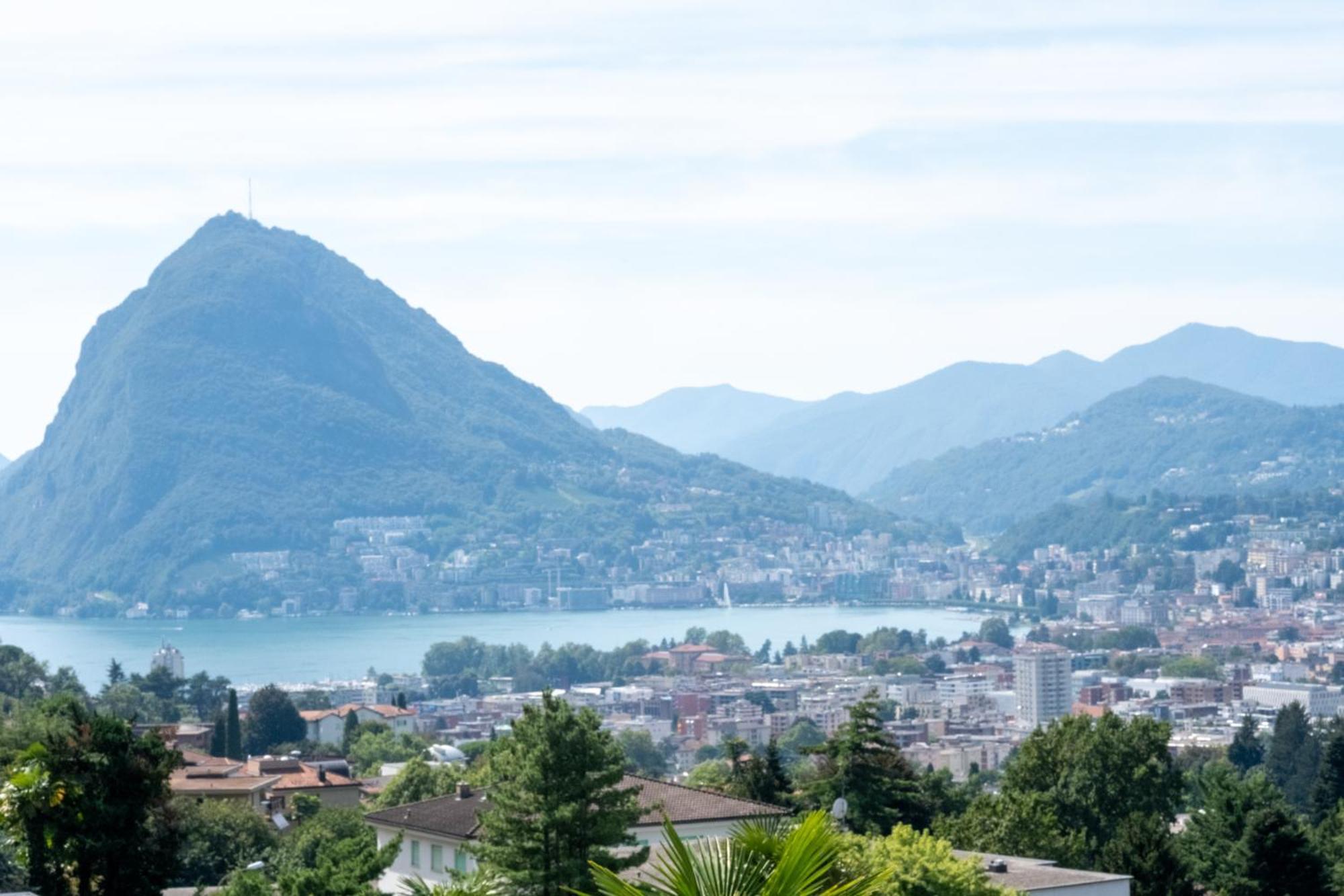 Lugano Boat Apartment Exterior foto